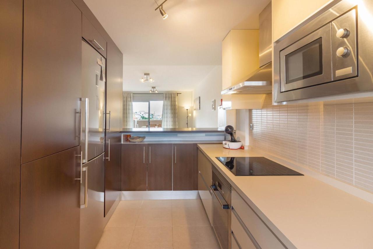 Apartmán El Horno 2A008 Playa Paraiso  Exteriér fotografie