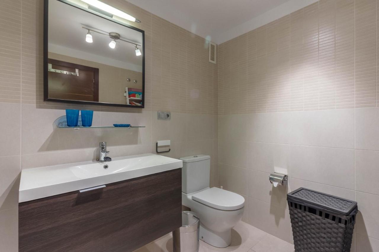 Apartmán El Horno 2A008 Playa Paraiso  Exteriér fotografie