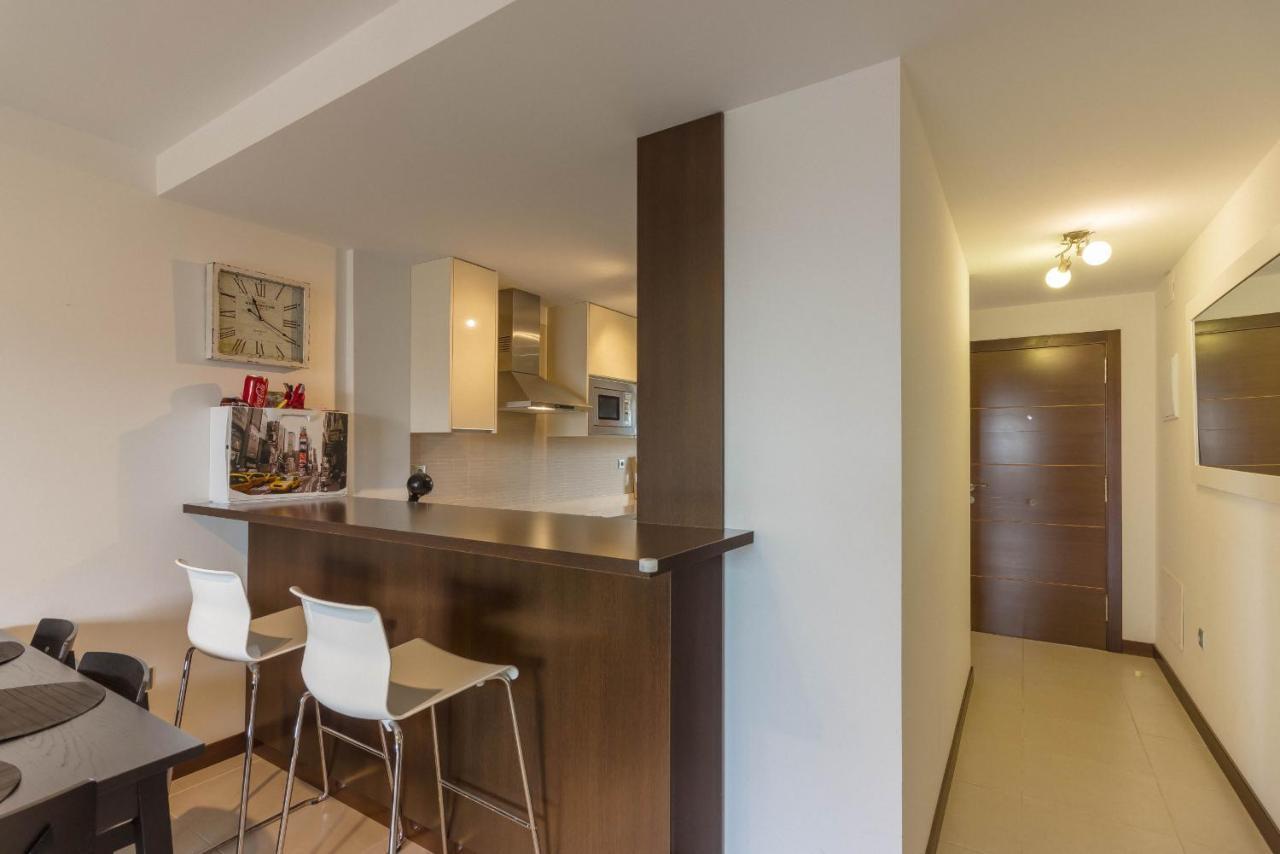 Apartmán El Horno 2A008 Playa Paraiso  Exteriér fotografie
