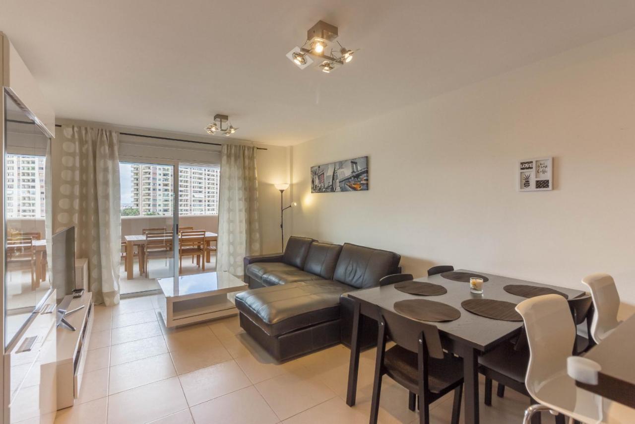 Apartmán El Horno 2A008 Playa Paraiso  Exteriér fotografie