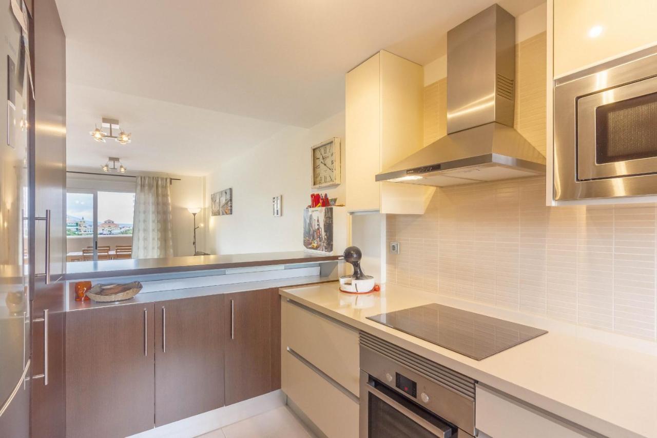 Apartmán El Horno 2A008 Playa Paraiso  Exteriér fotografie