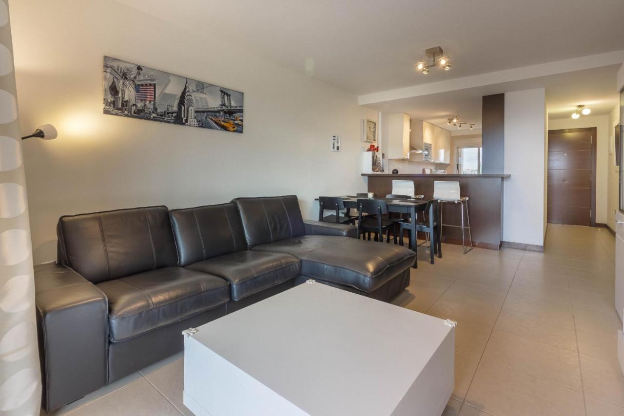 Apartmán El Horno 2A008 Playa Paraiso  Exteriér fotografie