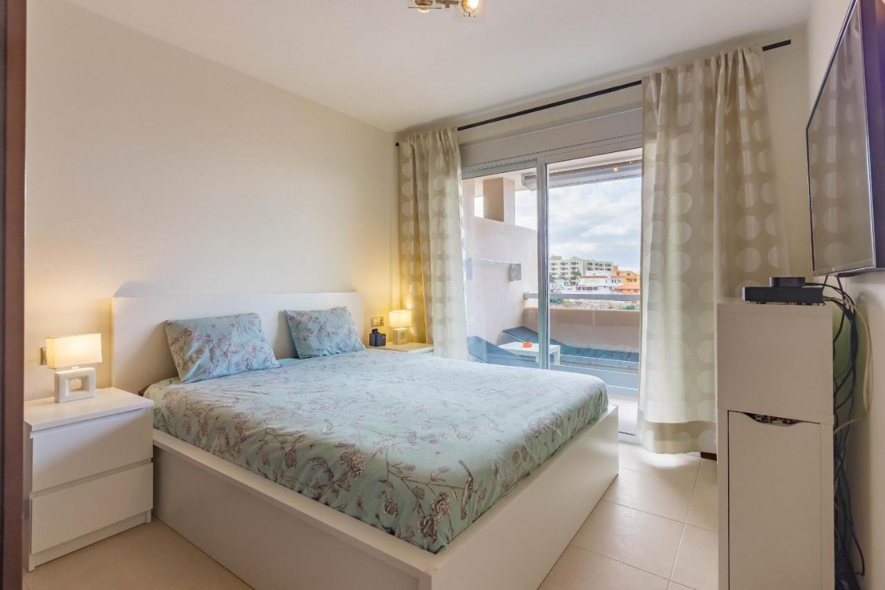 Apartmán El Horno 2A008 Playa Paraiso  Exteriér fotografie