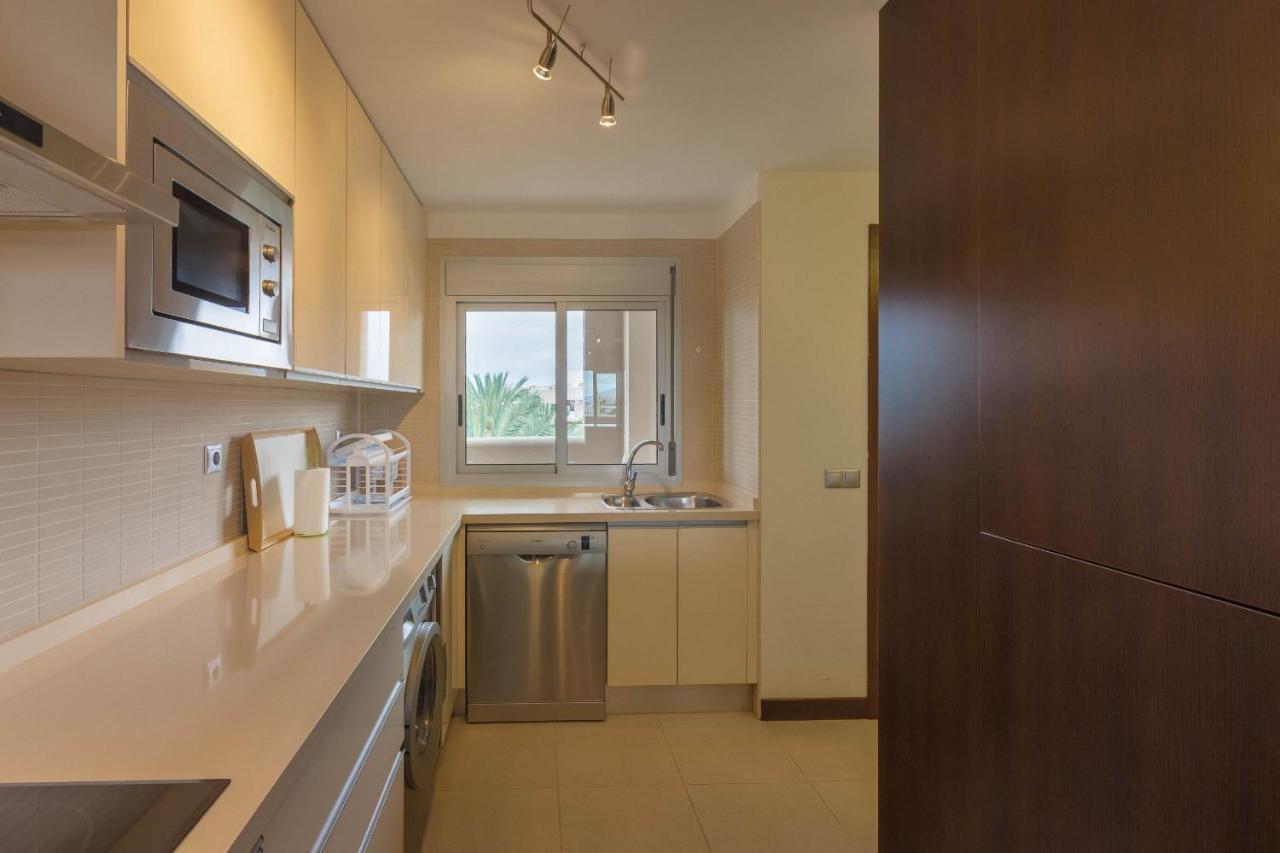 Apartmán El Horno 2A008 Playa Paraiso  Exteriér fotografie