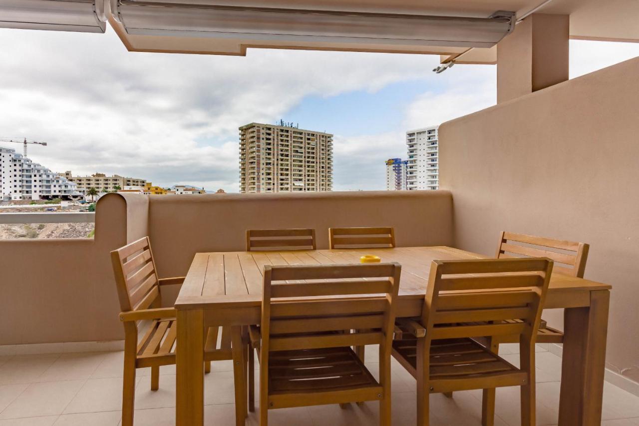 Apartmán El Horno 2A008 Playa Paraiso  Exteriér fotografie