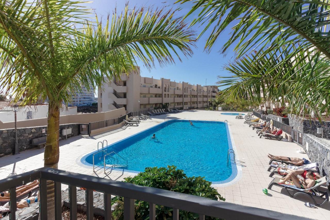 Apartmán El Horno 2A008 Playa Paraiso  Exteriér fotografie