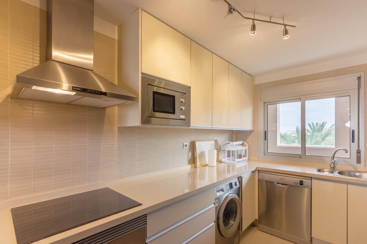 Apartmán El Horno 2A008 Playa Paraiso  Exteriér fotografie