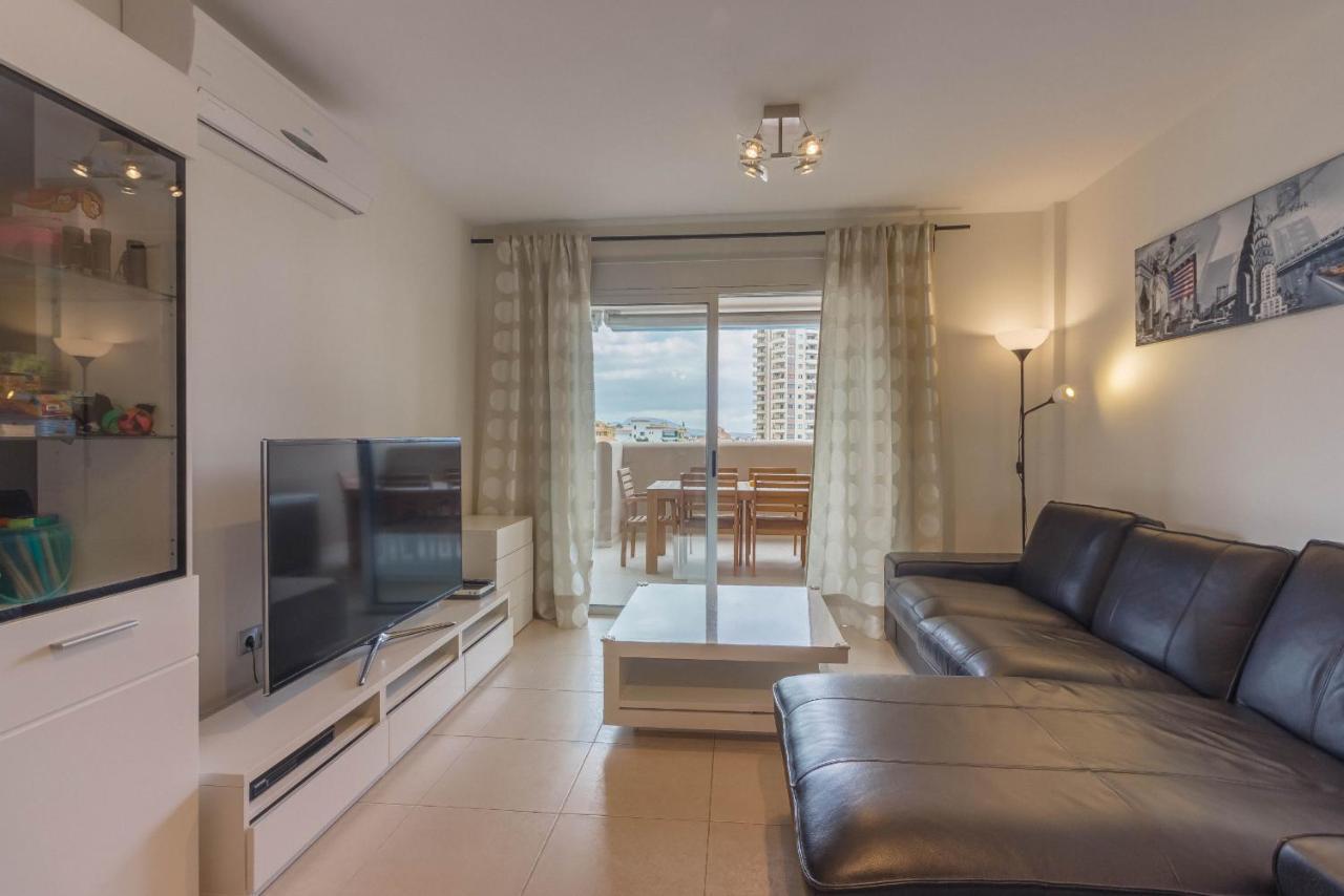Apartmán El Horno 2A008 Playa Paraiso  Exteriér fotografie