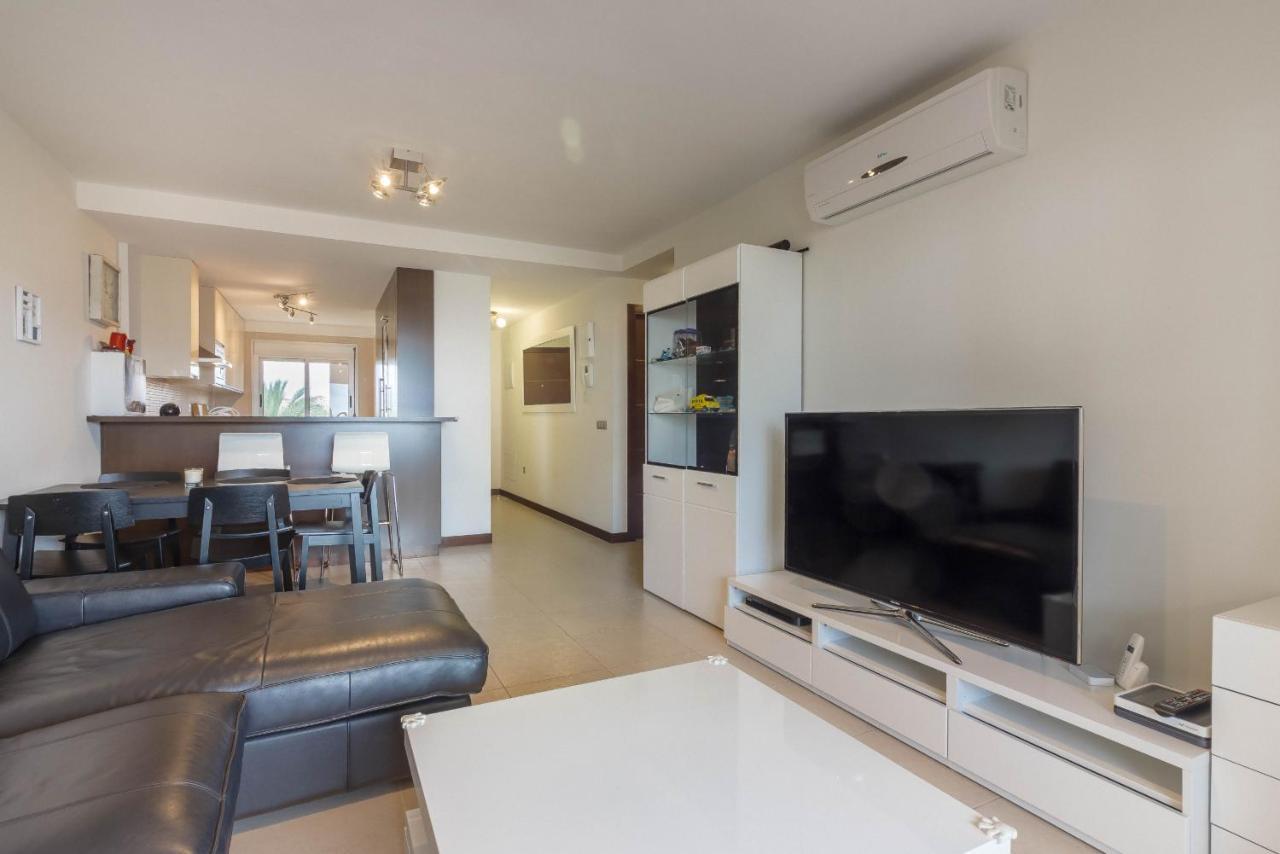 Apartmán El Horno 2A008 Playa Paraiso  Exteriér fotografie